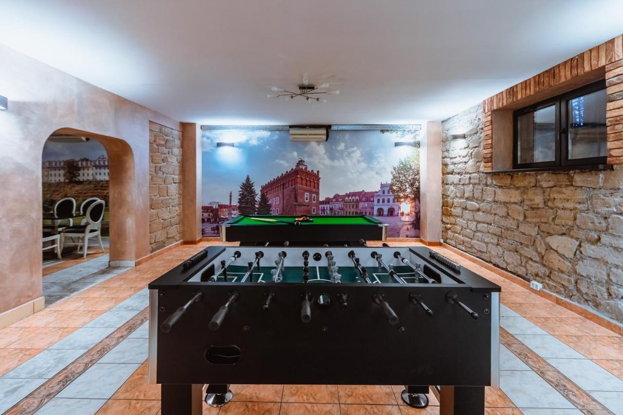 Hotel Imperial Residence Сандомир Екстериор снимка
