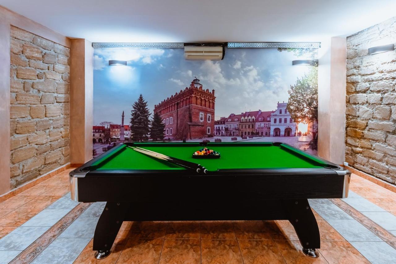 Hotel Imperial Residence Сандомир Екстериор снимка