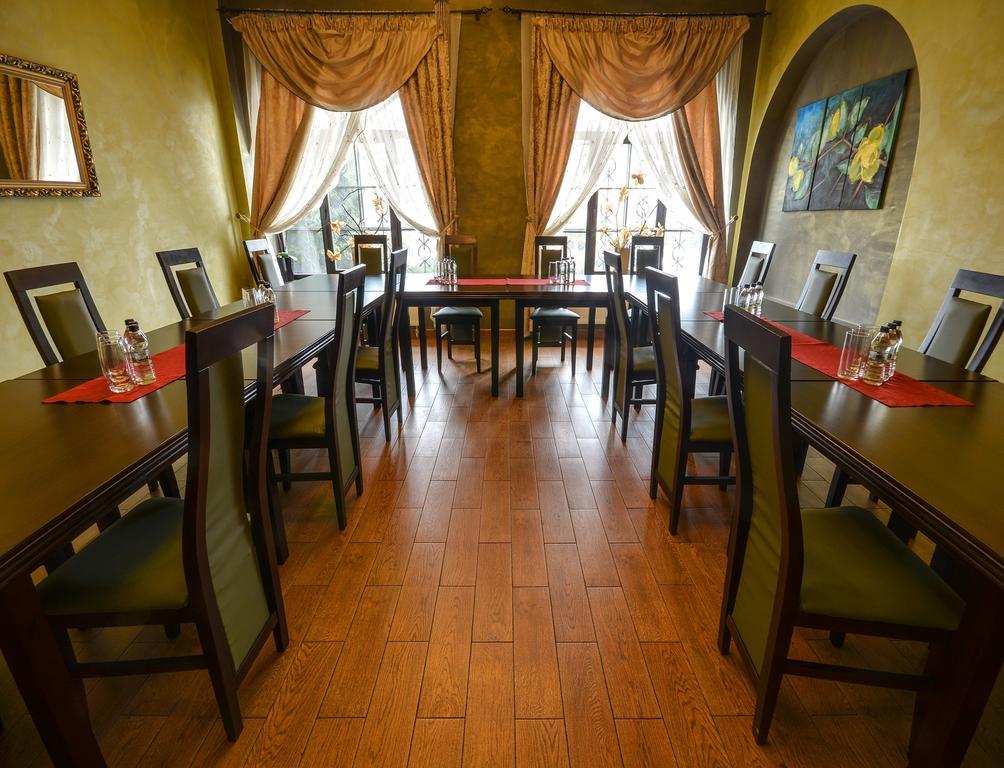 Hotel Imperial Residence Сандомир Екстериор снимка