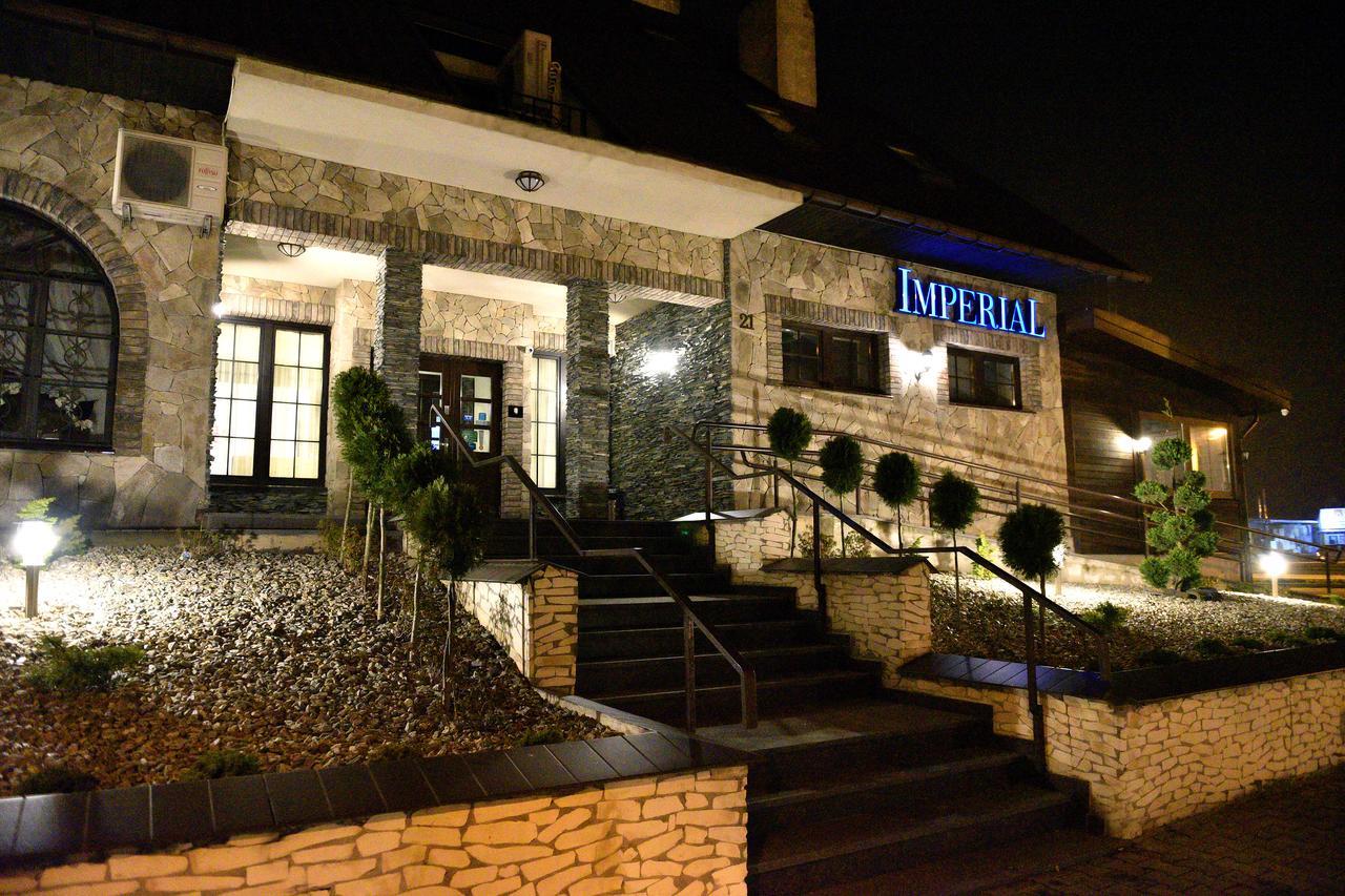 Hotel Imperial Residence Сандомир Екстериор снимка